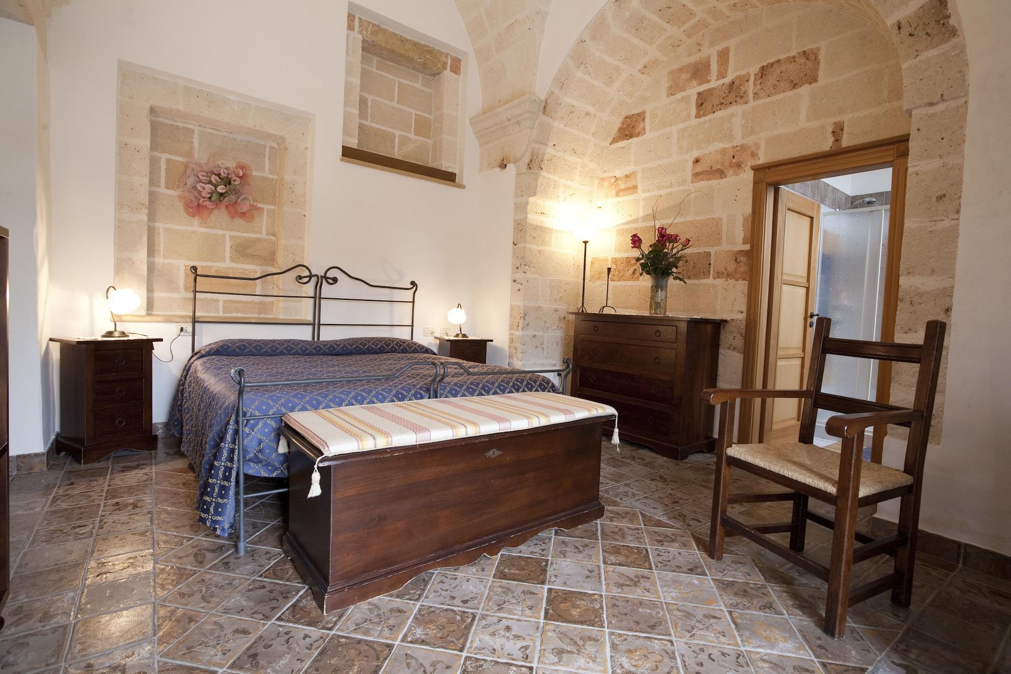 Masseria Bosco Avetrana Buitenkant foto