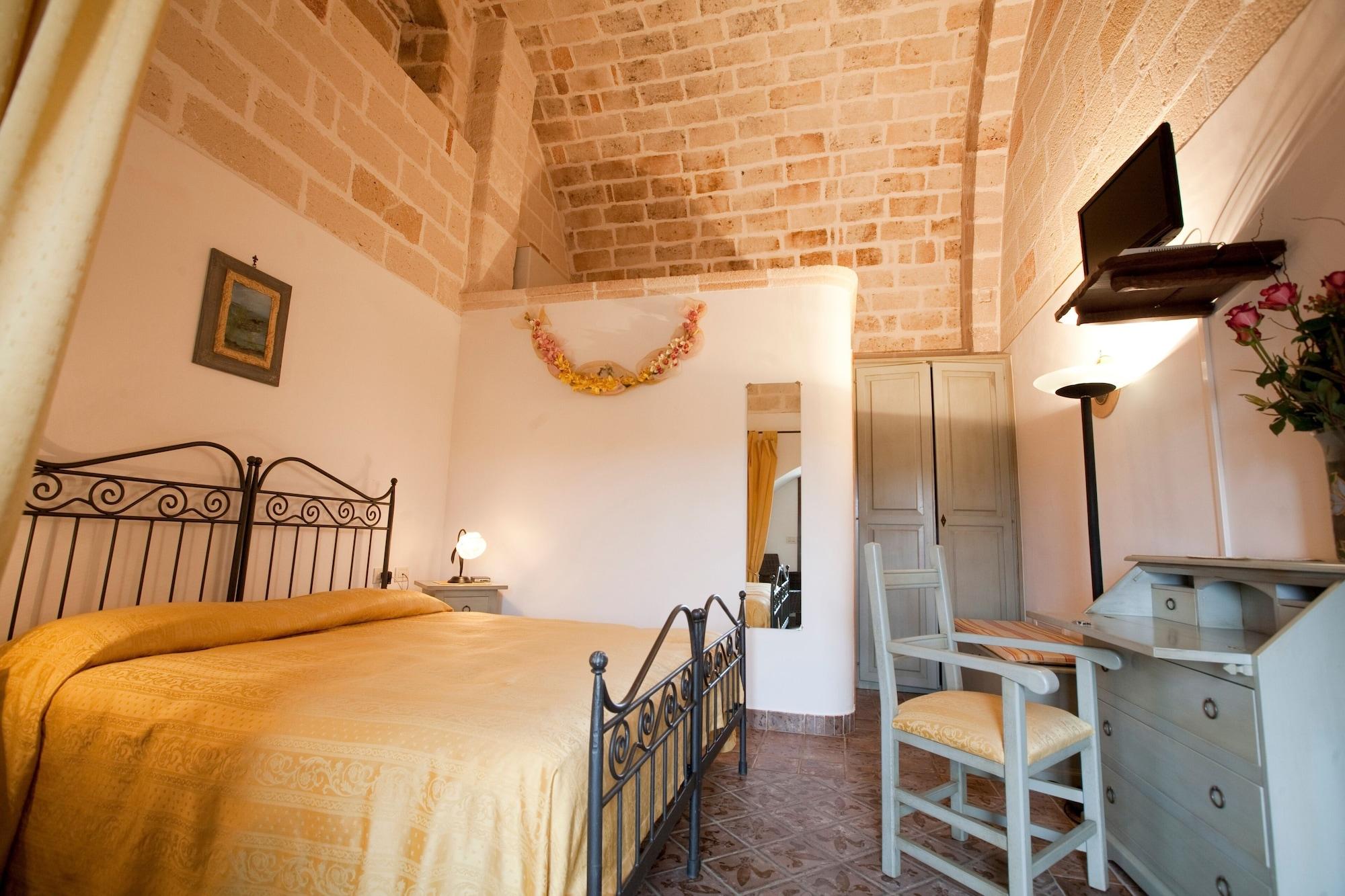 Masseria Bosco Avetrana Buitenkant foto