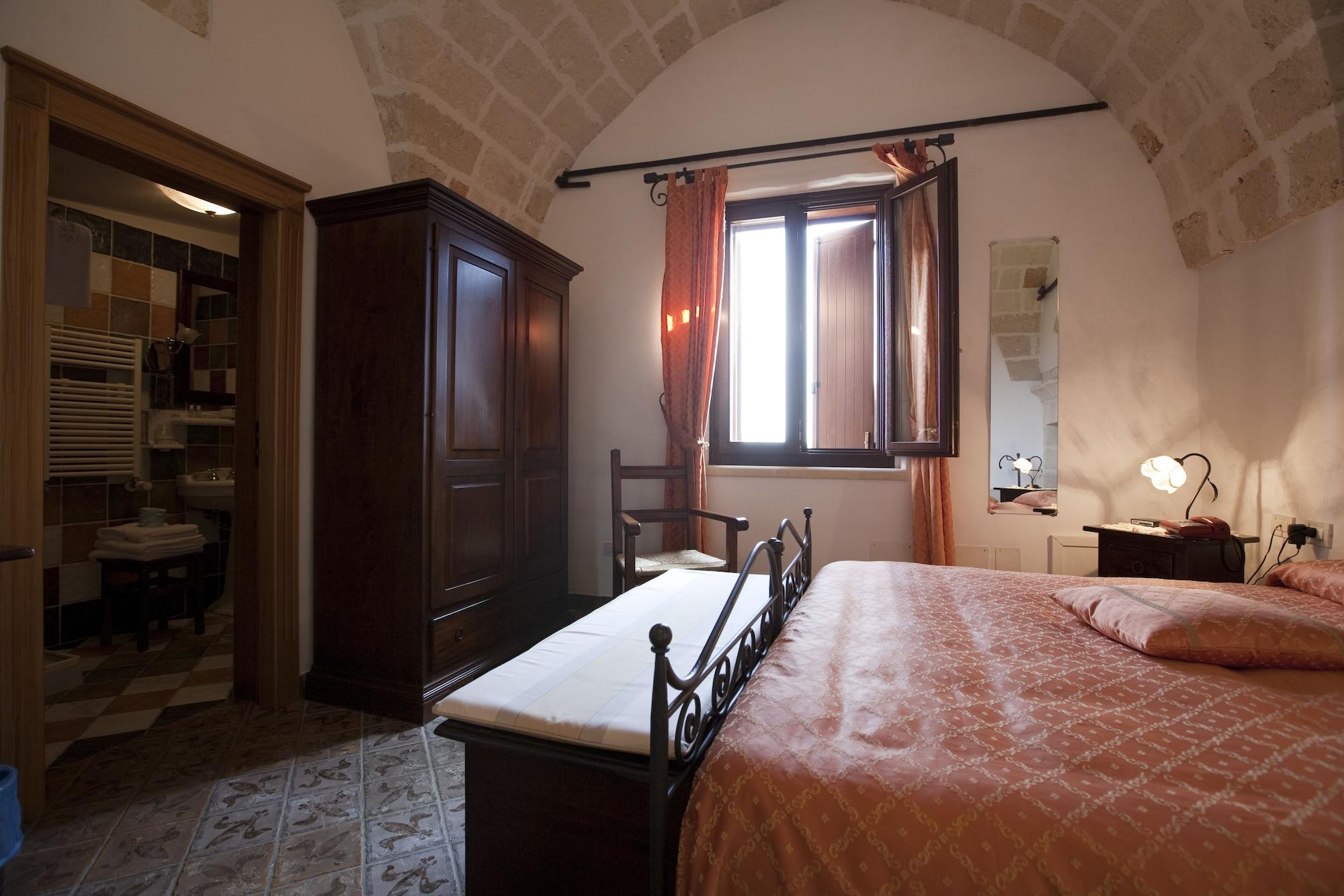 Masseria Bosco Avetrana Buitenkant foto