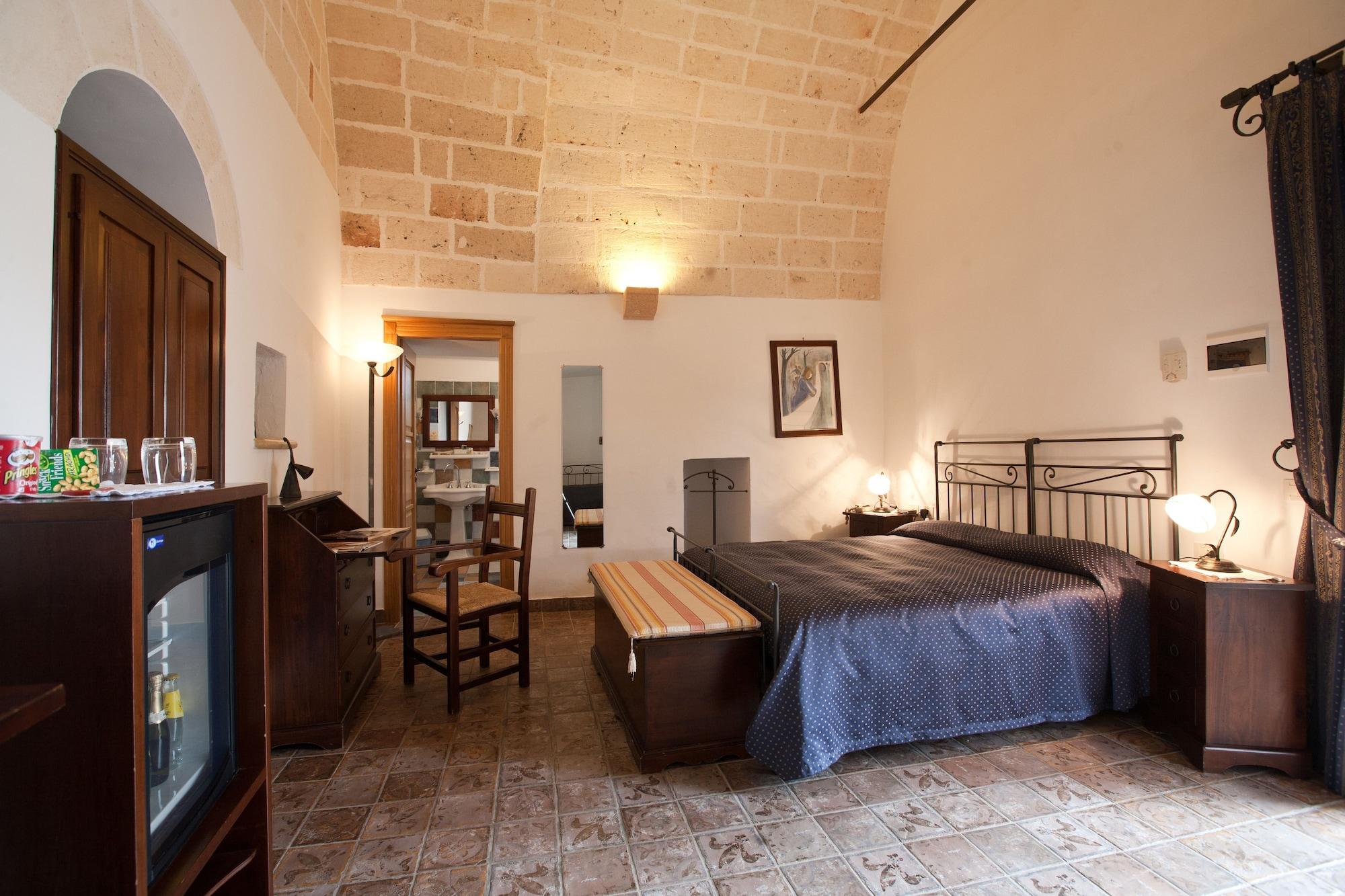 Masseria Bosco Avetrana Buitenkant foto