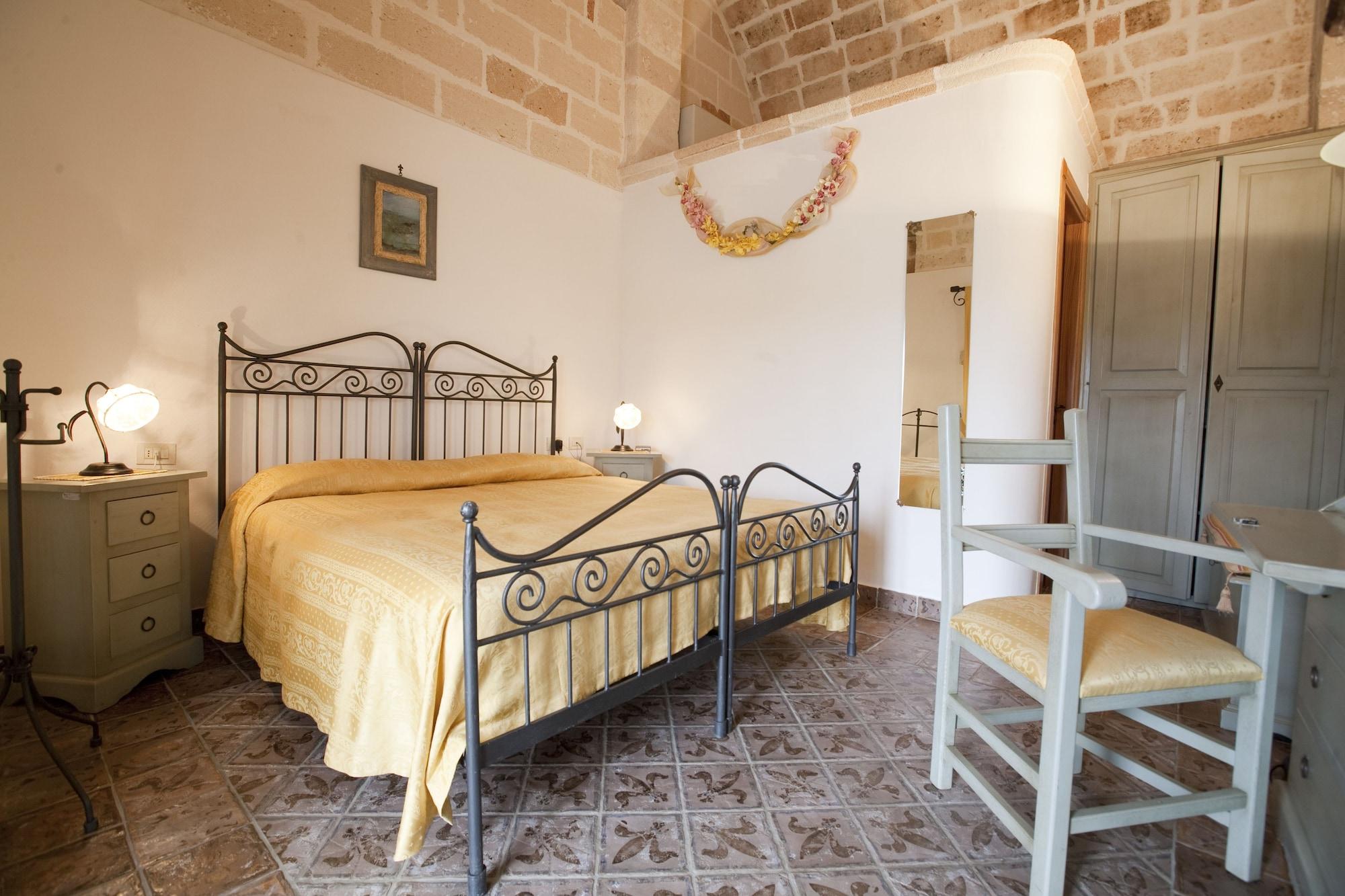 Masseria Bosco Avetrana Buitenkant foto