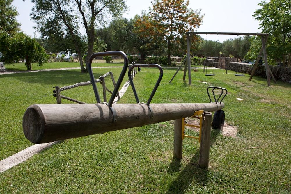 Masseria Bosco Avetrana Buitenkant foto