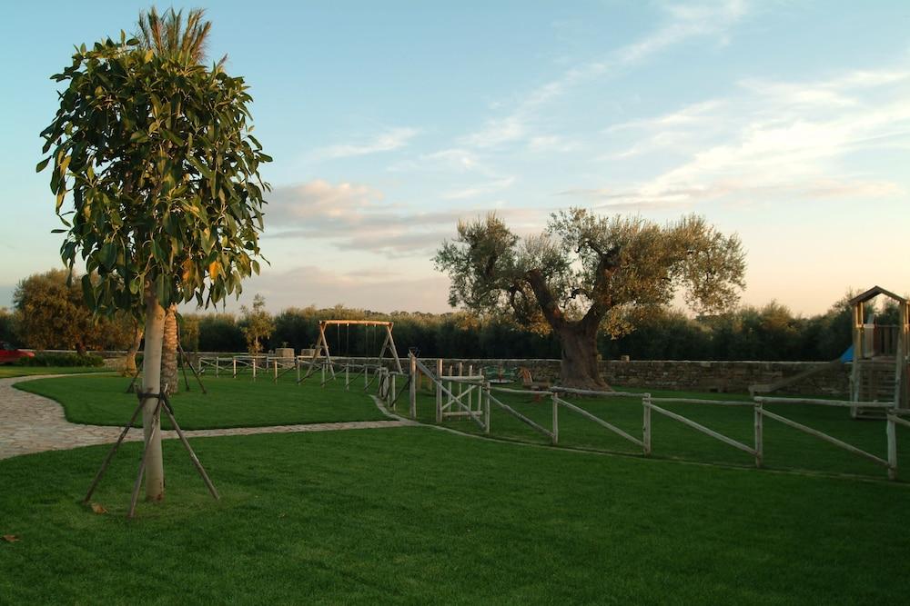 Masseria Bosco Avetrana Buitenkant foto