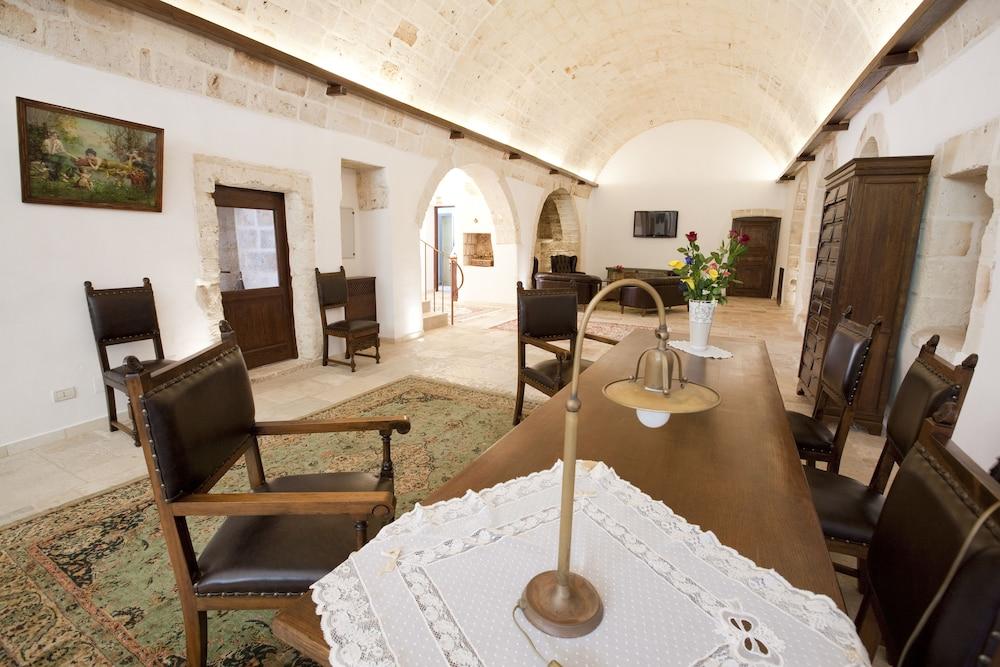 Masseria Bosco Avetrana Buitenkant foto