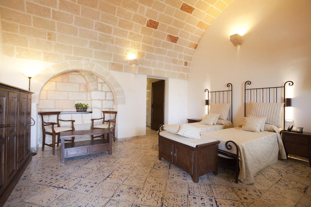 Masseria Bosco Avetrana Buitenkant foto