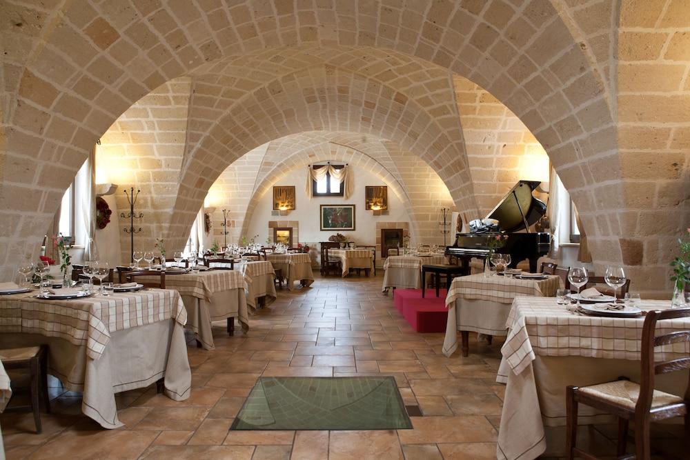 Masseria Bosco Avetrana Buitenkant foto