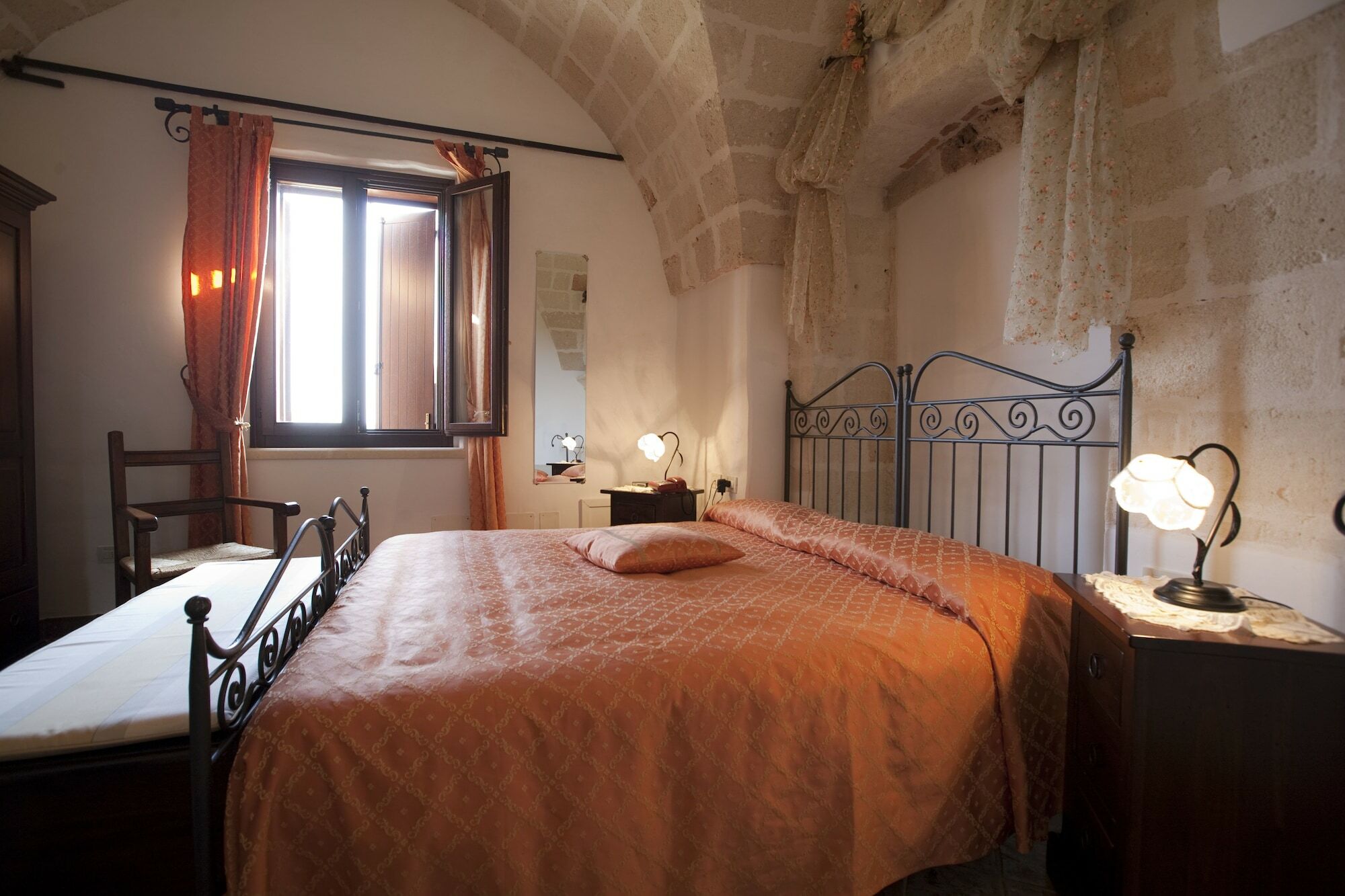 Masseria Bosco Avetrana Buitenkant foto