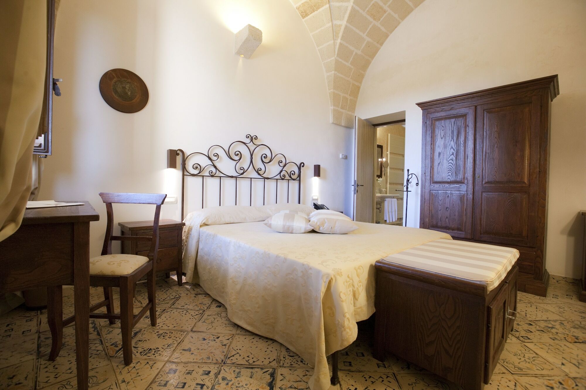 Masseria Bosco Avetrana Buitenkant foto