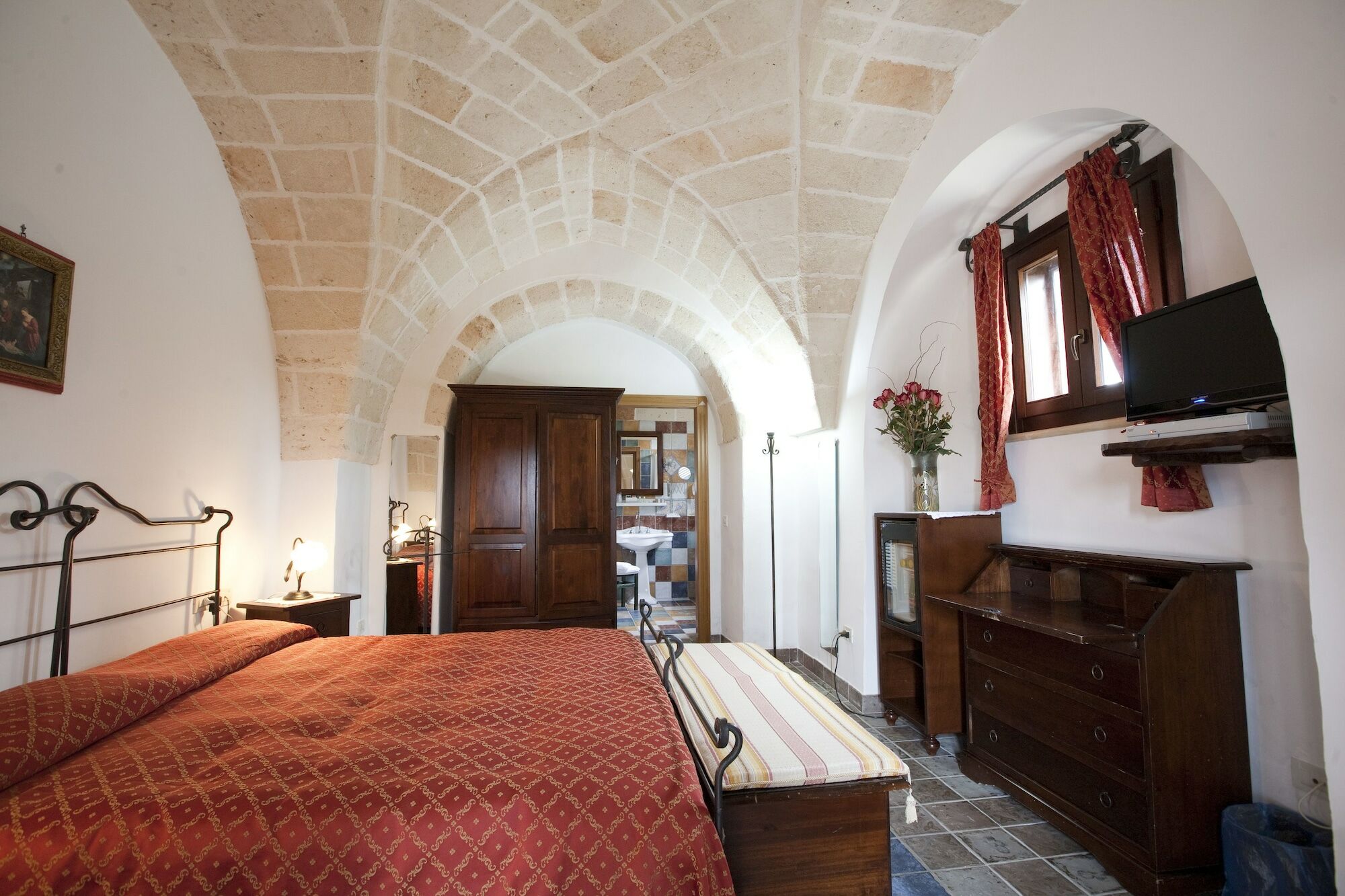 Masseria Bosco Avetrana Buitenkant foto